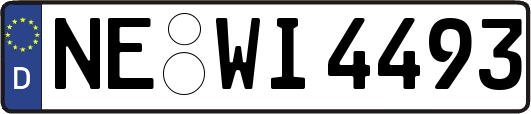 NE-WI4493