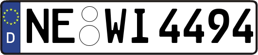 NE-WI4494