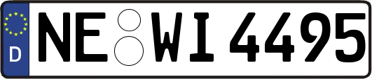 NE-WI4495