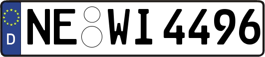 NE-WI4496