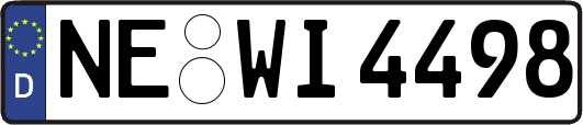 NE-WI4498