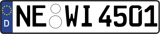 NE-WI4501