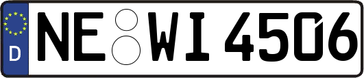 NE-WI4506