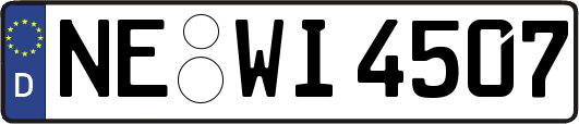 NE-WI4507