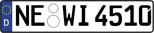 NE-WI4510