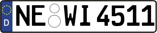 NE-WI4511