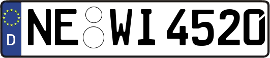NE-WI4520