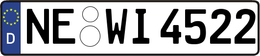 NE-WI4522