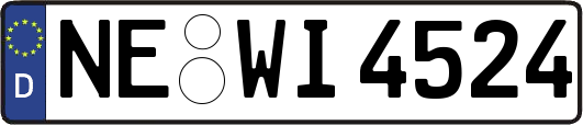 NE-WI4524