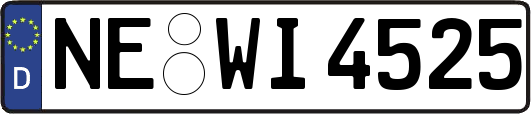 NE-WI4525