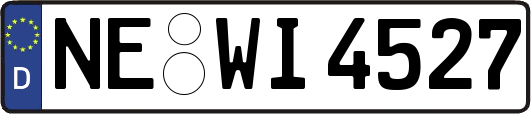 NE-WI4527
