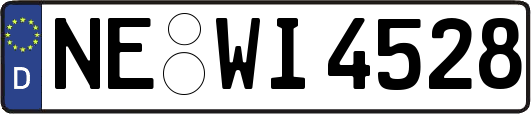 NE-WI4528