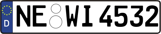 NE-WI4532