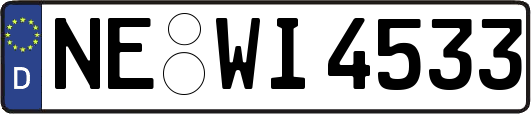 NE-WI4533