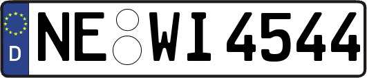 NE-WI4544