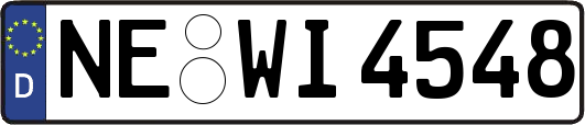 NE-WI4548