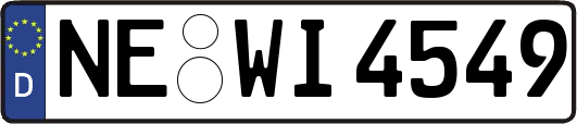 NE-WI4549