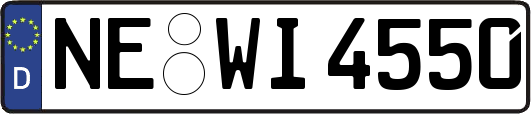 NE-WI4550