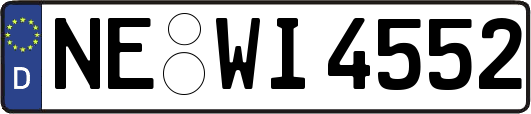 NE-WI4552