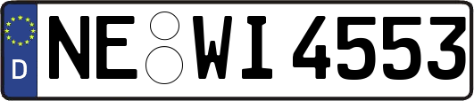 NE-WI4553