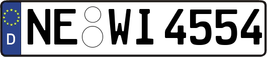 NE-WI4554