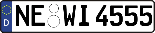 NE-WI4555