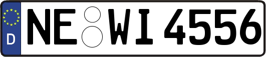 NE-WI4556
