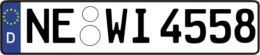 NE-WI4558