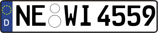 NE-WI4559