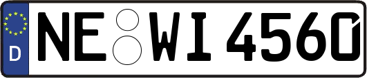 NE-WI4560
