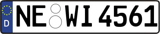 NE-WI4561