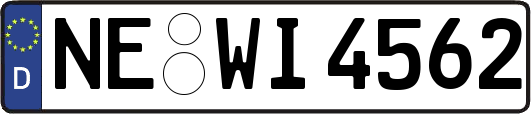 NE-WI4562