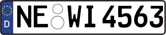 NE-WI4563