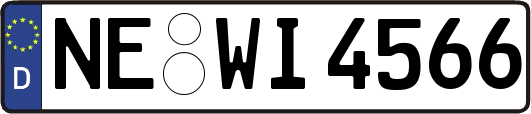 NE-WI4566