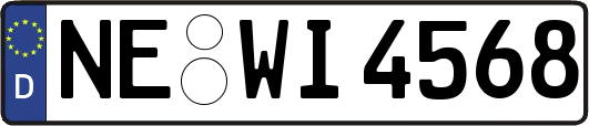 NE-WI4568