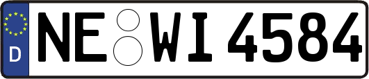 NE-WI4584