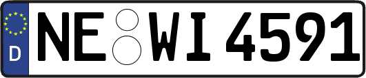 NE-WI4591