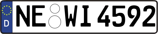 NE-WI4592
