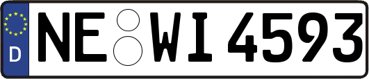 NE-WI4593