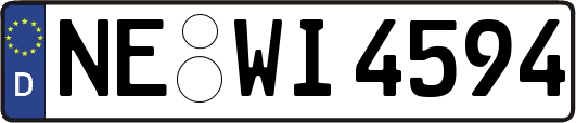 NE-WI4594