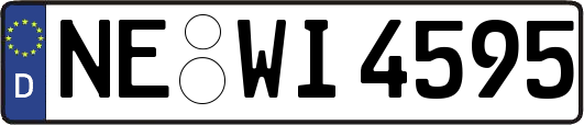 NE-WI4595
