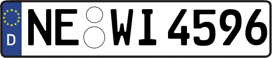 NE-WI4596
