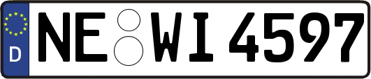 NE-WI4597