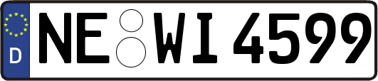 NE-WI4599