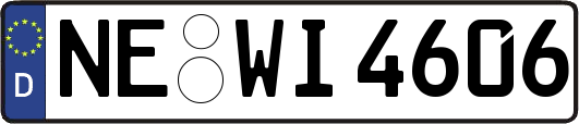 NE-WI4606