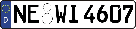 NE-WI4607