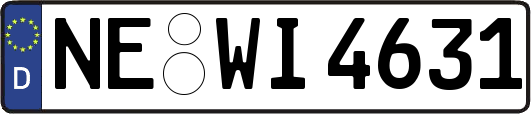 NE-WI4631