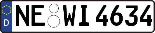 NE-WI4634