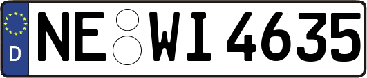 NE-WI4635