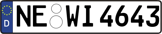 NE-WI4643